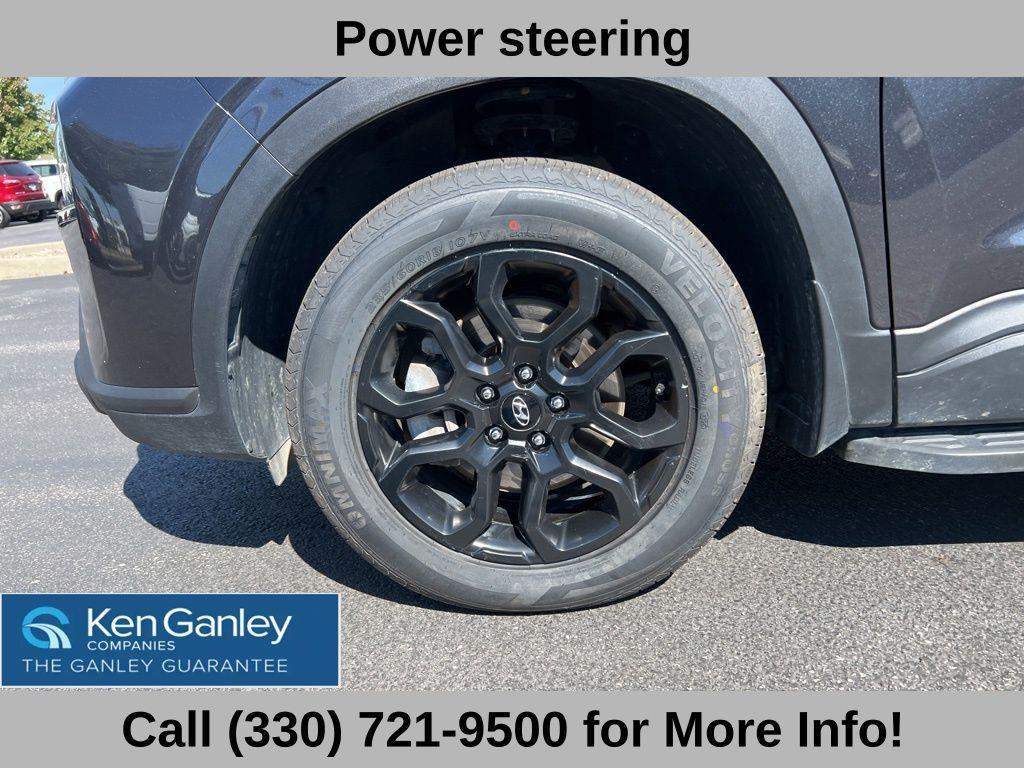 used 2023 Hyundai Santa Fe car, priced at $21,835