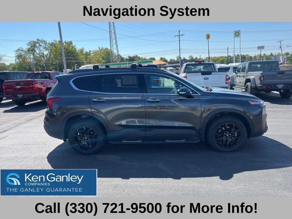 used 2023 Hyundai Santa Fe car, priced at $21,835