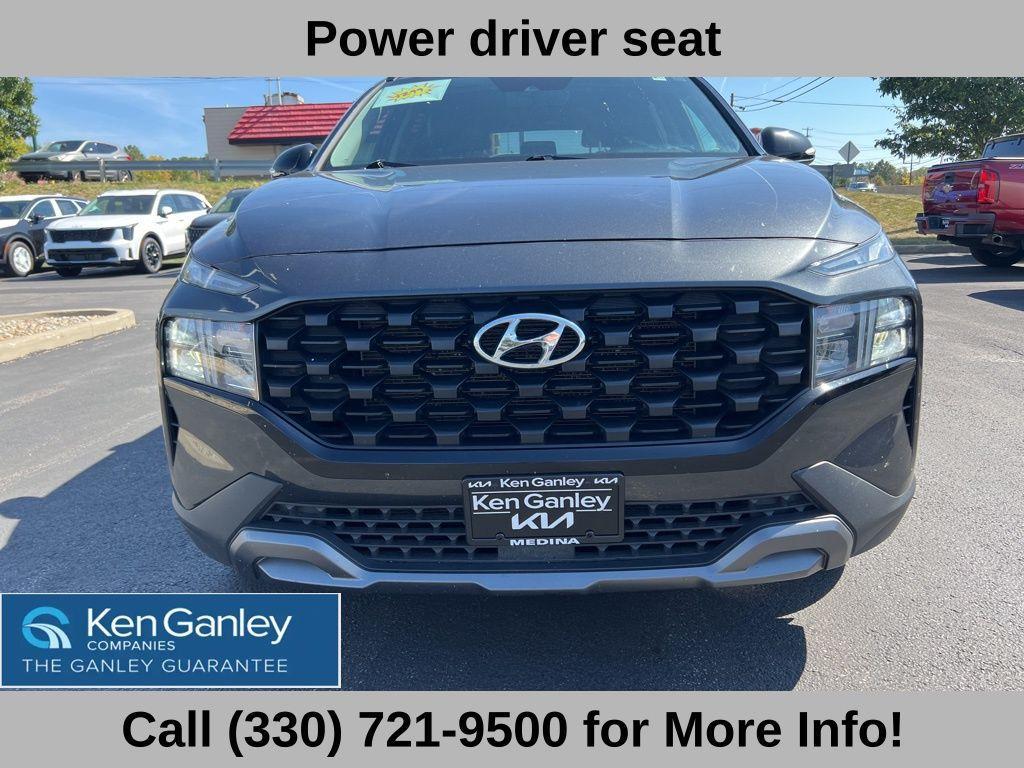 used 2023 Hyundai Santa Fe car, priced at $21,835