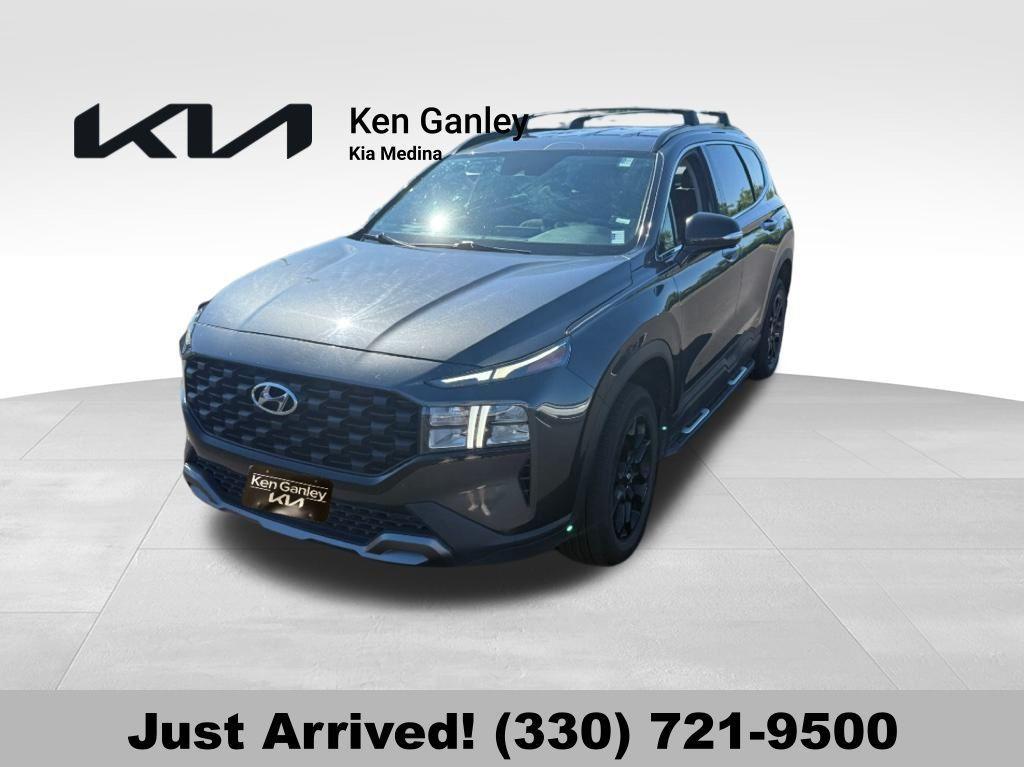 used 2023 Hyundai Santa Fe car, priced at $21,763