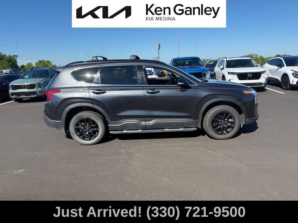 used 2023 Hyundai Santa Fe car, priced at $21,763