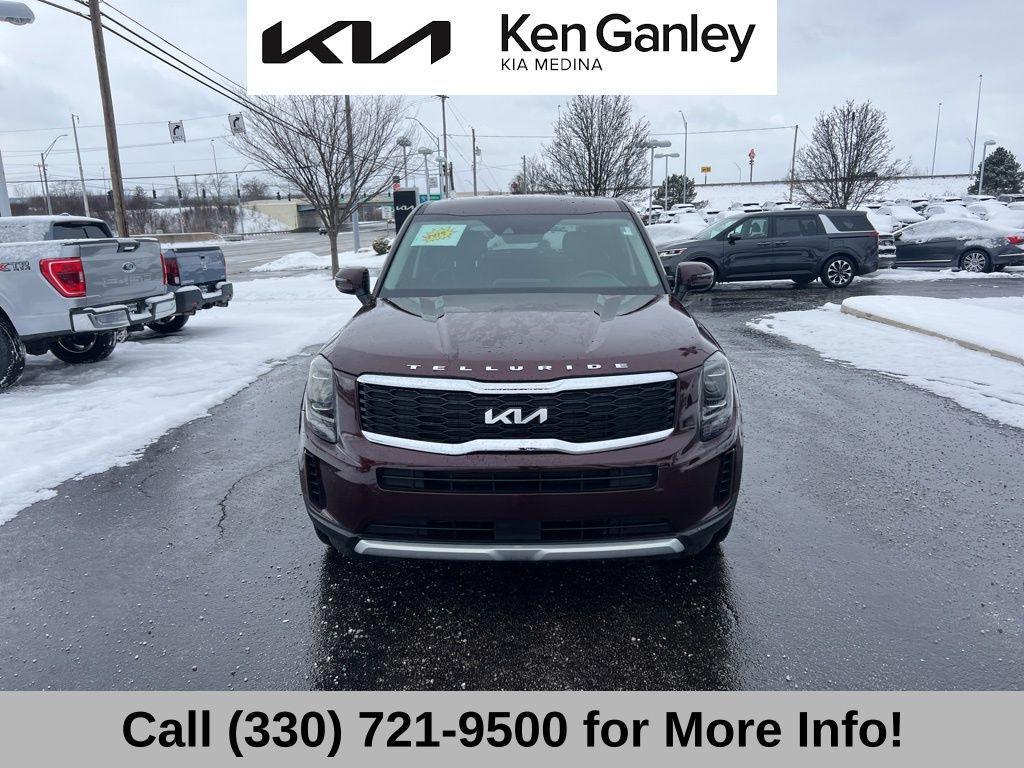 used 2022 Kia Telluride car, priced at $29,786