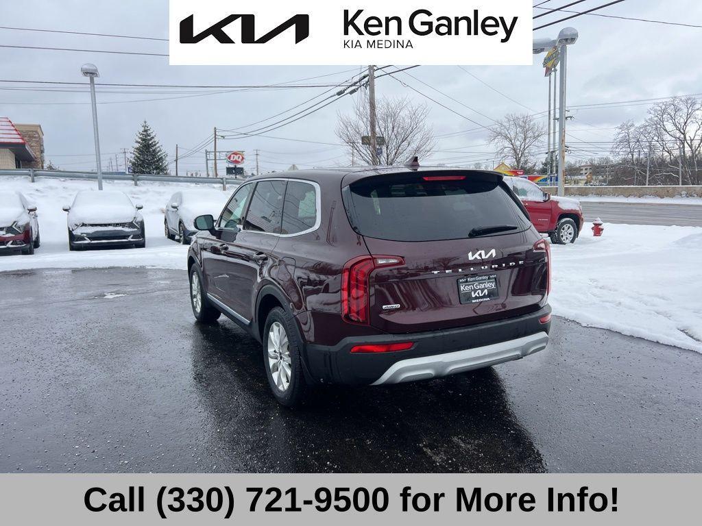 used 2022 Kia Telluride car, priced at $29,786