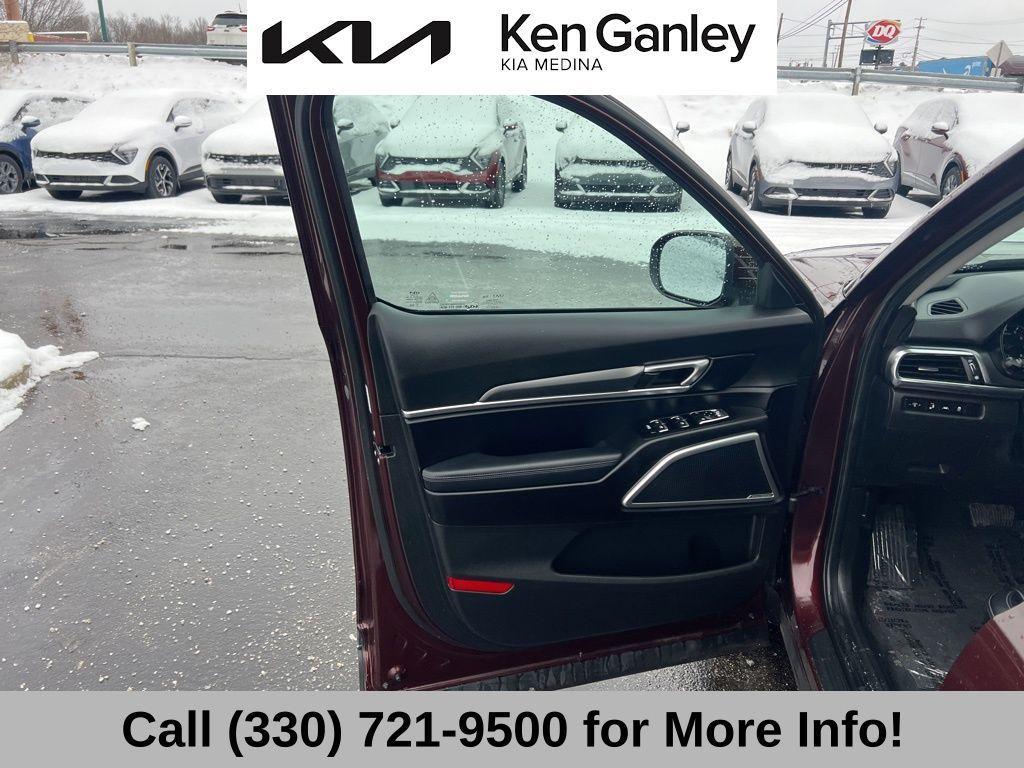 used 2022 Kia Telluride car, priced at $29,786