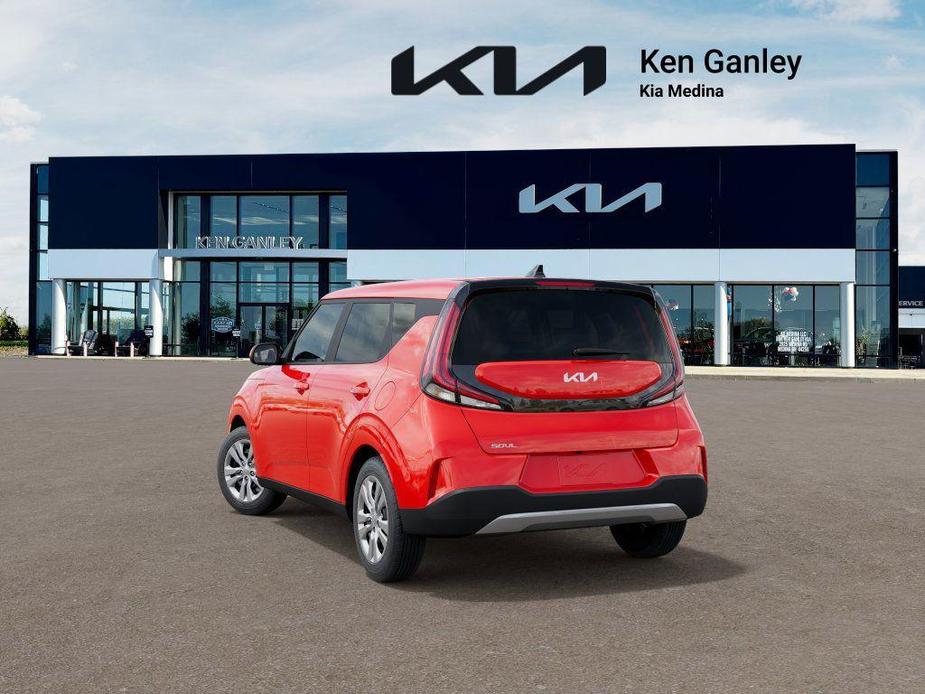 new 2025 Kia Soul car, priced at $21,090