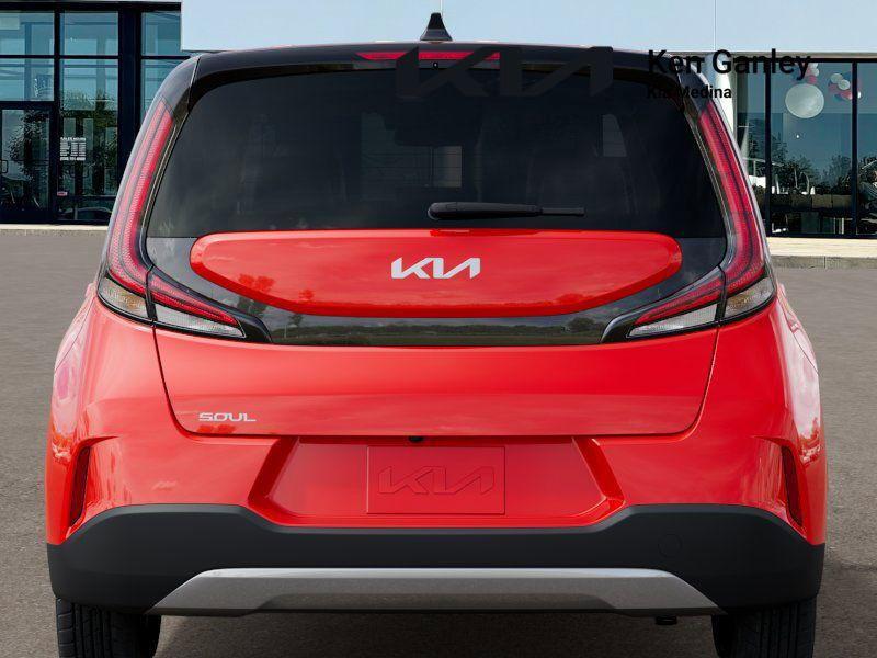 new 2025 Kia Soul car, priced at $21,090