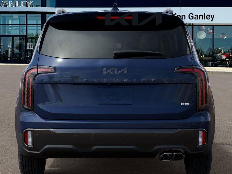 new 2025 Kia Telluride car, priced at $47,620