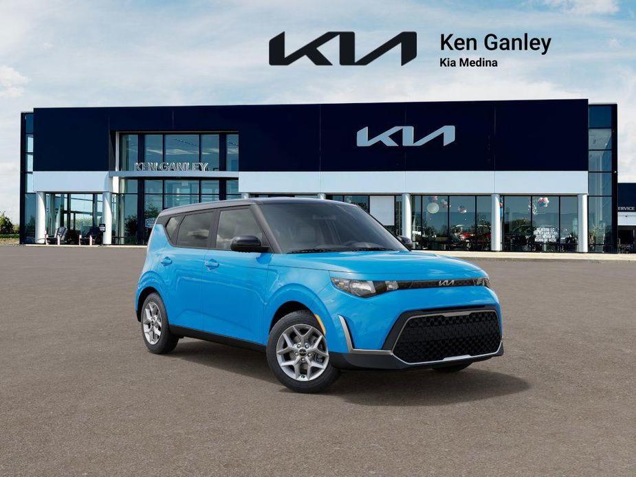 new 2025 Kia Soul car, priced at $23,760