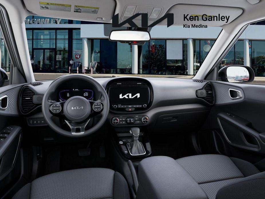 new 2025 Kia Soul car, priced at $23,760