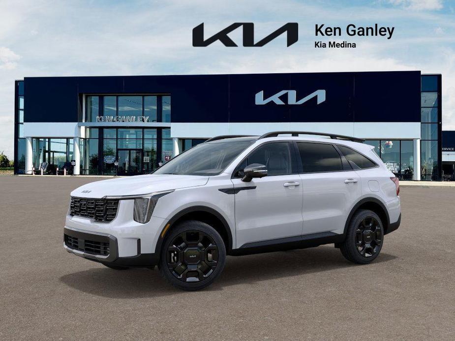 new 2025 Kia Sorento car, priced at $44,585