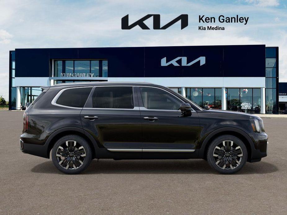 new 2025 Kia Telluride car, priced at $46,880