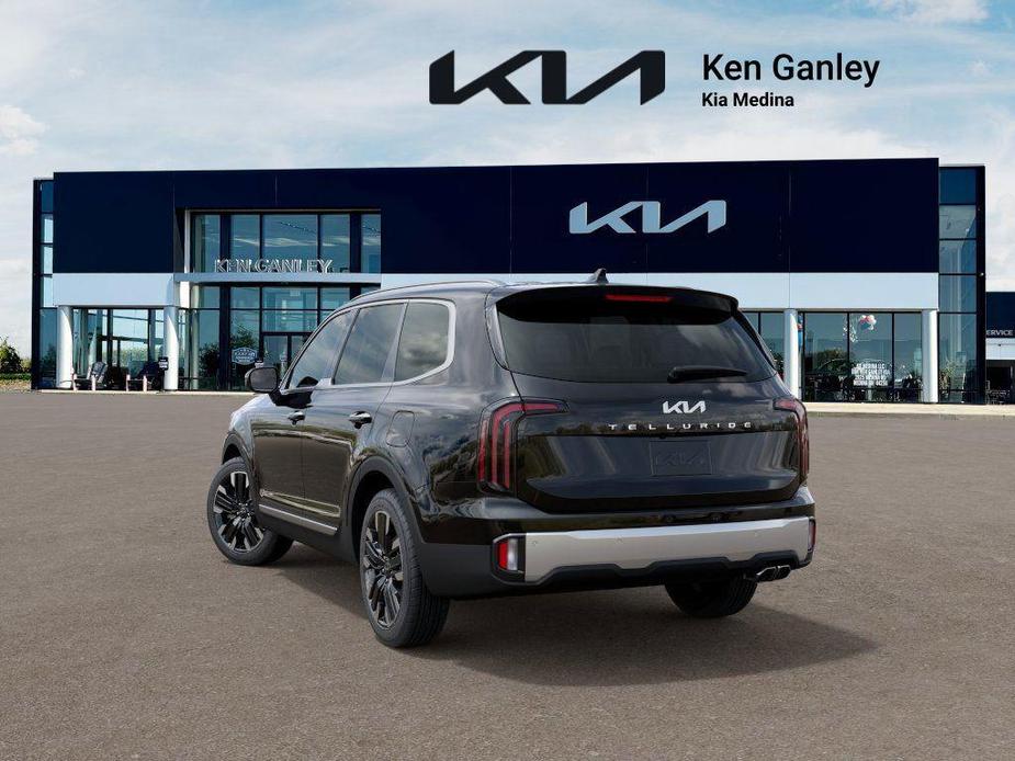 new 2025 Kia Telluride car, priced at $46,880