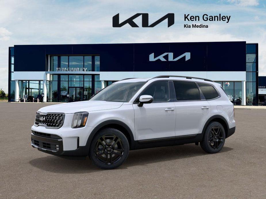 new 2024 Kia Telluride car, priced at $50,615