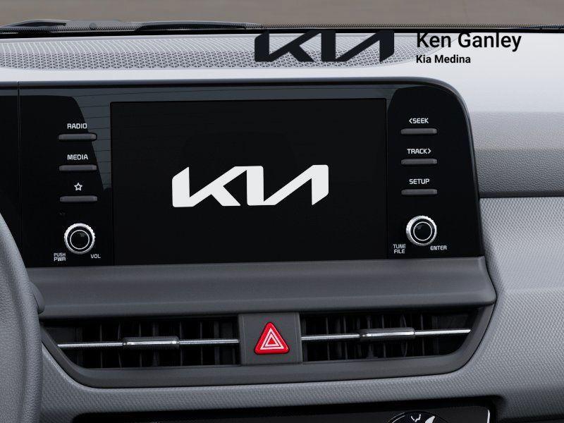 new 2025 Kia Seltos car, priced at $25,920