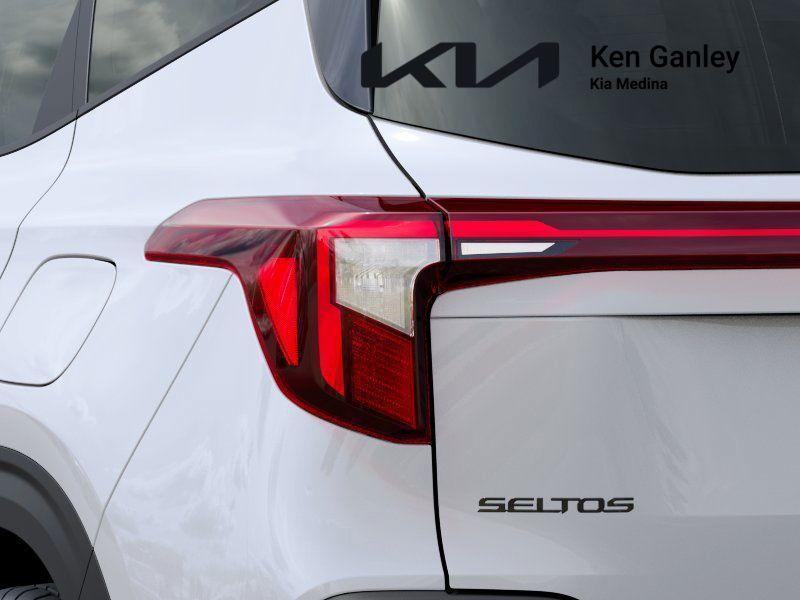new 2025 Kia Seltos car, priced at $25,920