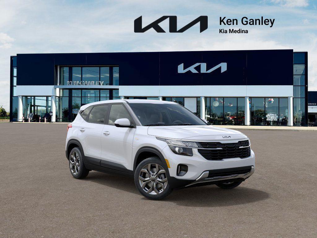 new 2025 Kia Seltos car, priced at $25,920