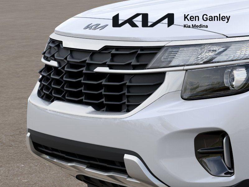 new 2025 Kia Seltos car, priced at $25,920
