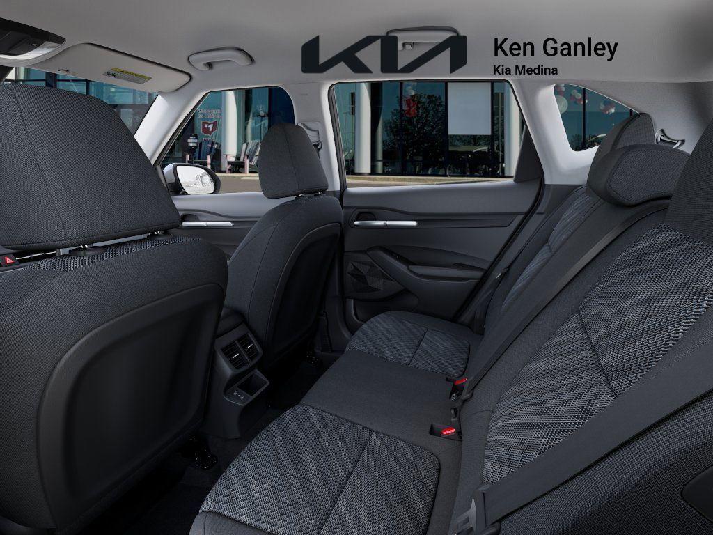 new 2025 Kia Seltos car, priced at $25,920