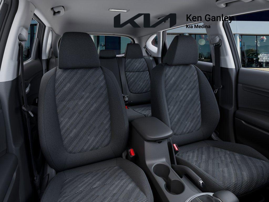 new 2025 Kia Seltos car, priced at $25,920