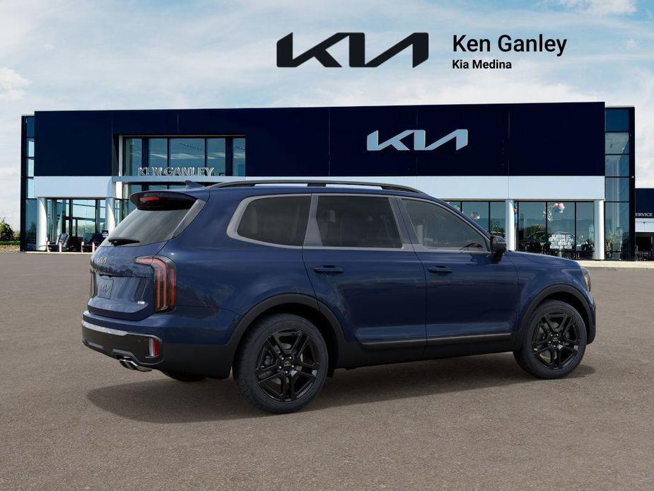 new 2025 Kia Telluride car, priced at $46,700