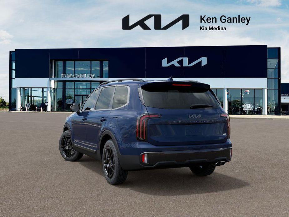 new 2025 Kia Telluride car, priced at $46,700