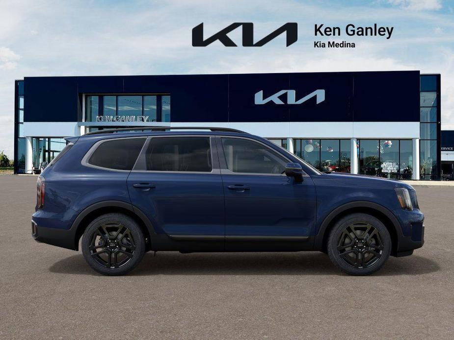 new 2025 Kia Telluride car, priced at $46,700