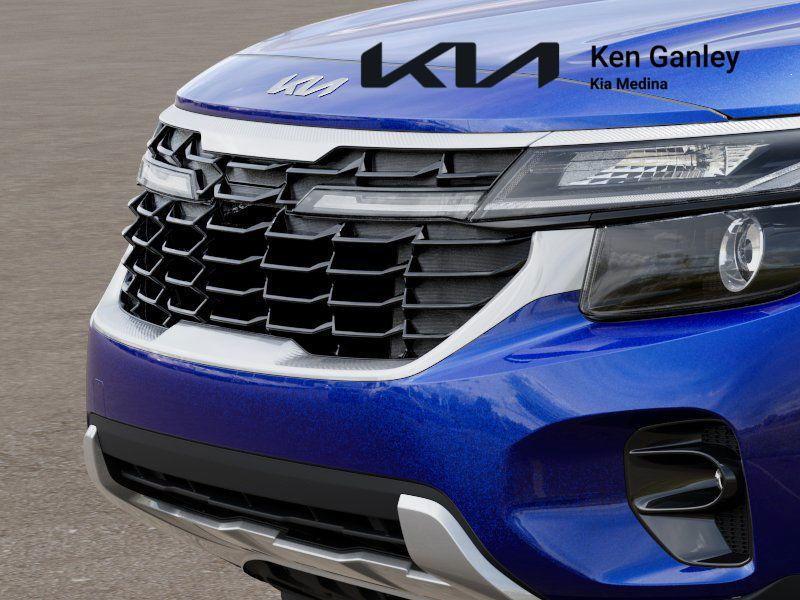 new 2026 Kia Seltos car, priced at $26,975