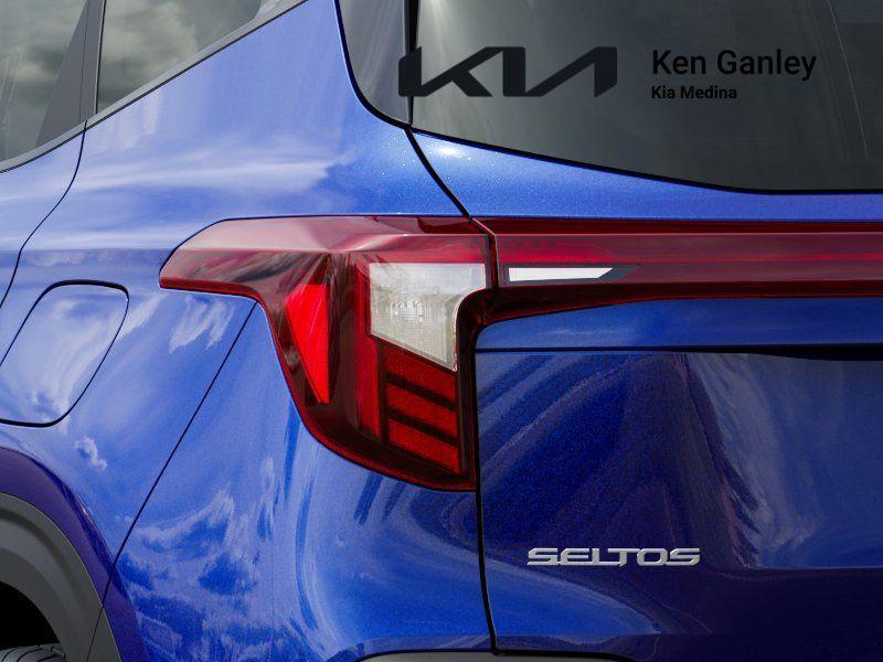 new 2026 Kia Seltos car, priced at $26,975