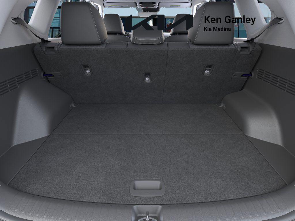 new 2026 Kia Seltos car, priced at $26,975