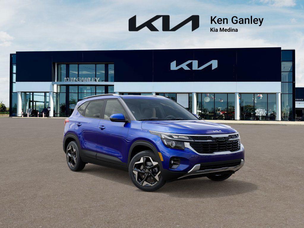 new 2026 Kia Seltos car, priced at $26,975