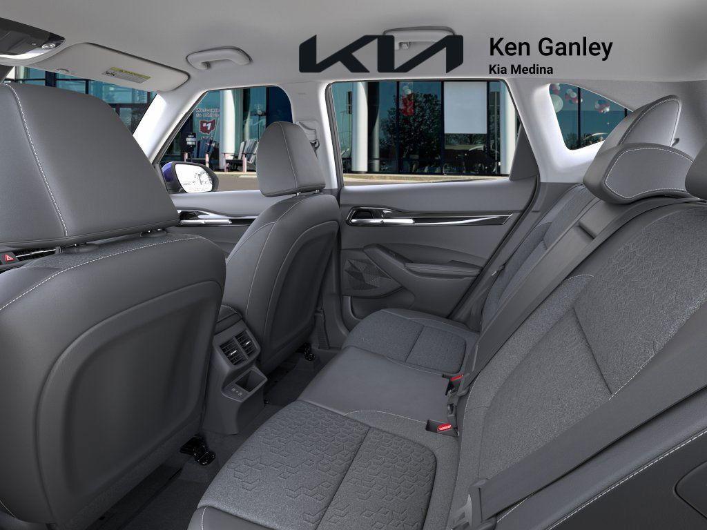 new 2026 Kia Seltos car, priced at $26,975