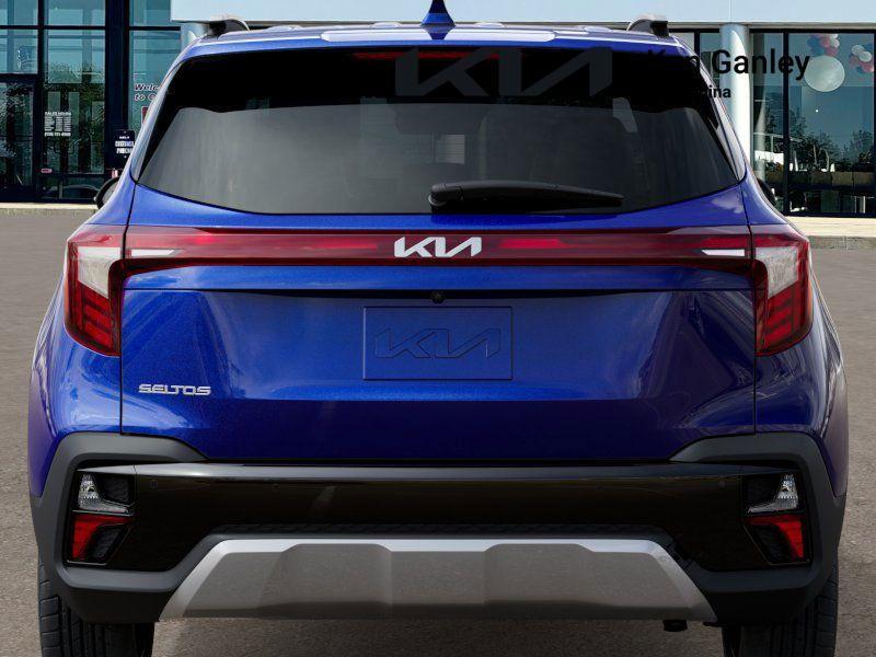 new 2026 Kia Seltos car, priced at $26,975