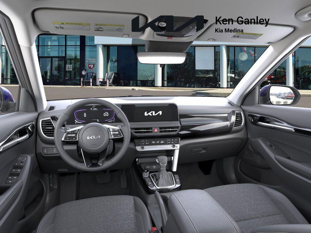 new 2026 Kia Seltos car, priced at $26,975