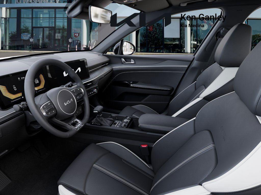 new 2025 Kia K5 car, priced at $32,210