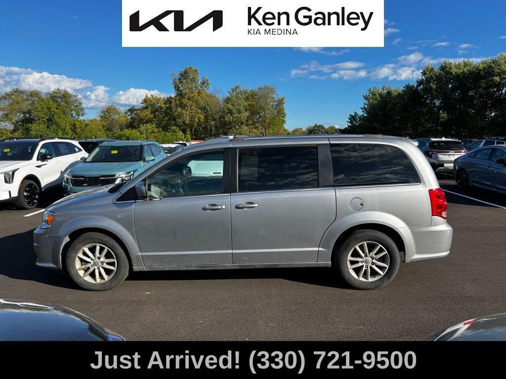 used 2018 Dodge Grand Caravan car, priced at $14,841