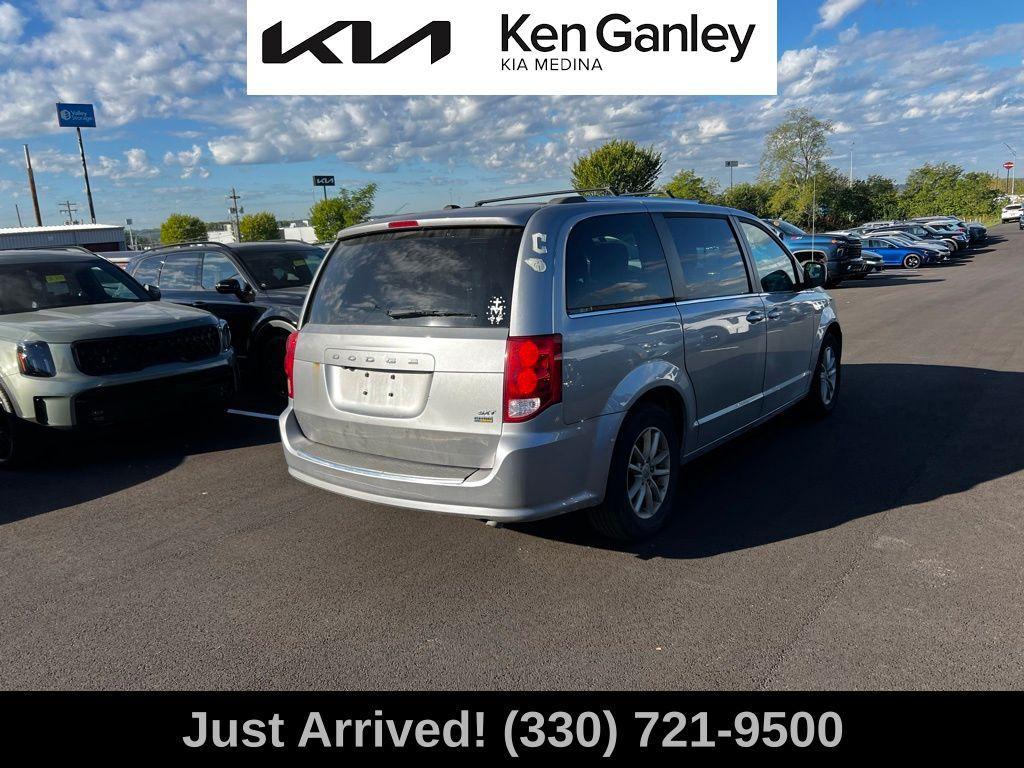 used 2018 Dodge Grand Caravan car, priced at $14,841
