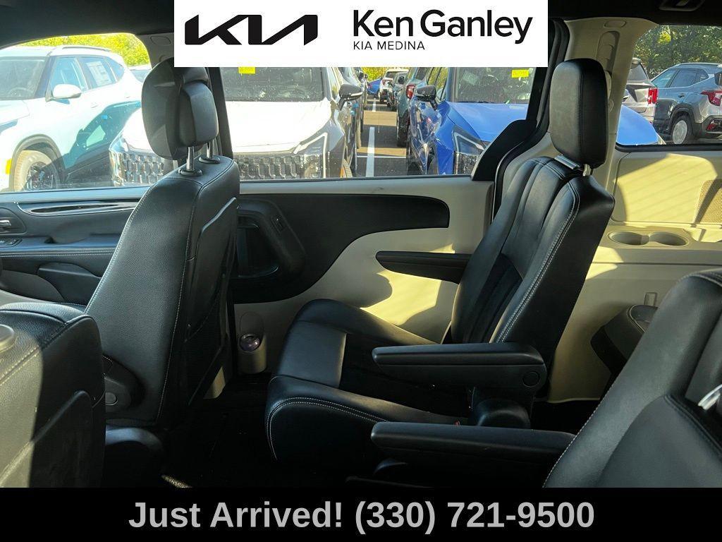used 2018 Dodge Grand Caravan car, priced at $14,841