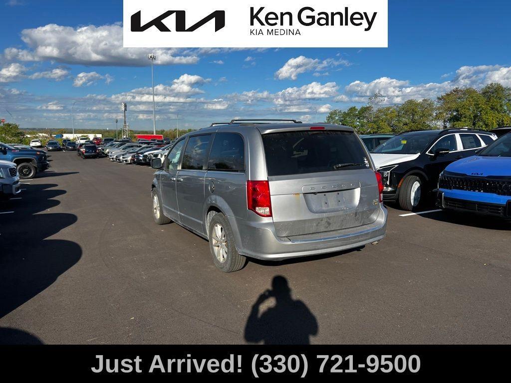 used 2018 Dodge Grand Caravan car, priced at $14,841
