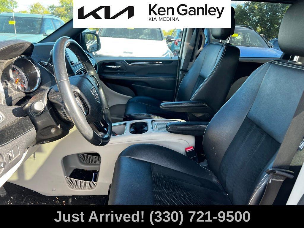 used 2018 Dodge Grand Caravan car, priced at $14,841