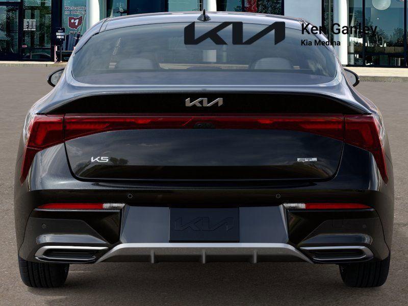 new 2026 Kia K5 car, priced at $30,645