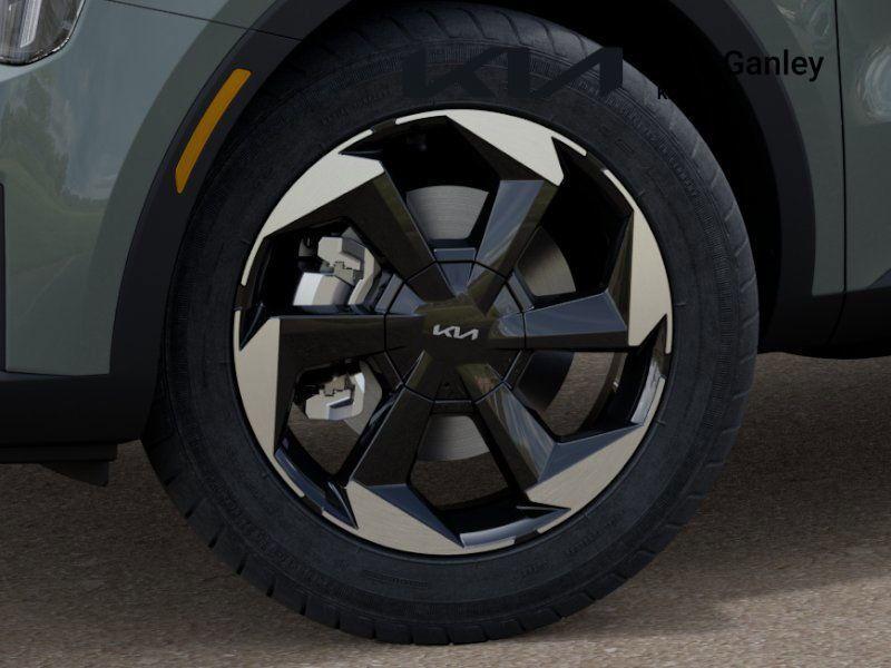 new 2025 Kia Sorento Hybrid car, priced at $37,330