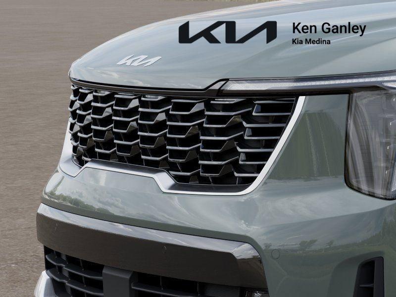new 2025 Kia Sorento Hybrid car, priced at $37,330