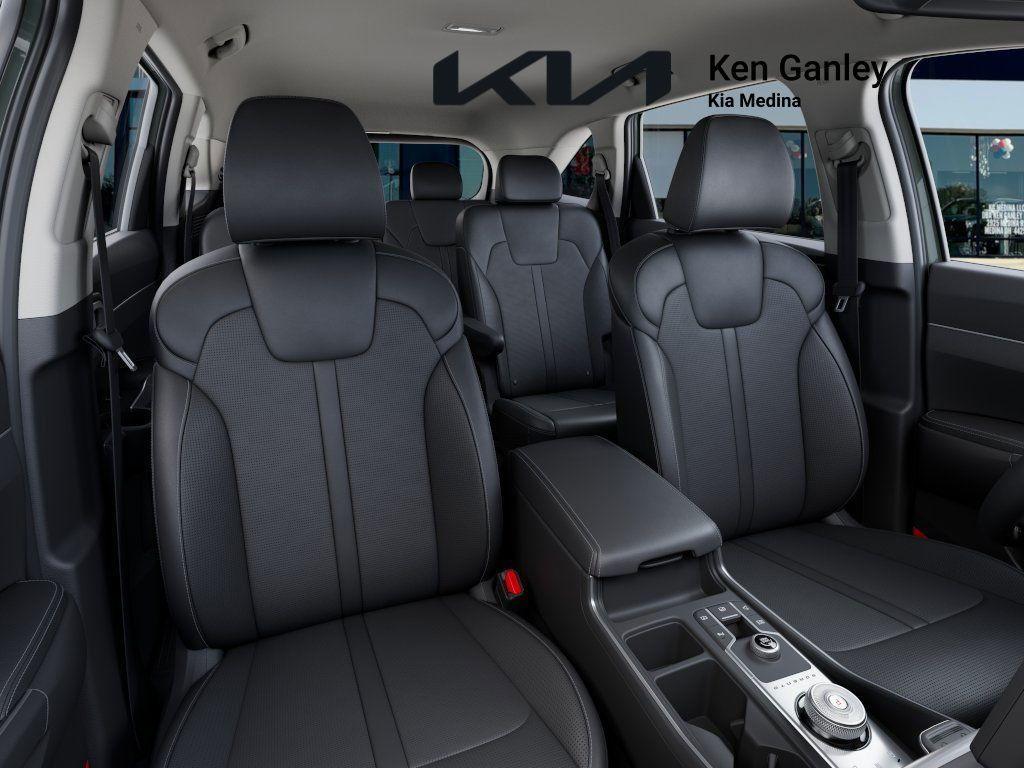 new 2025 Kia Sorento Hybrid car, priced at $37,330