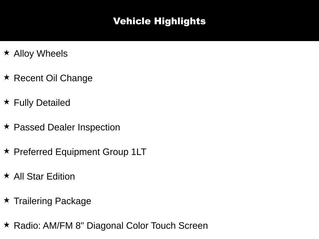 used 2018 Chevrolet Silverado 1500 car, priced at $22,409