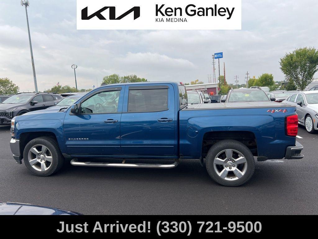 used 2018 Chevrolet Silverado 1500 car, priced at $22,409