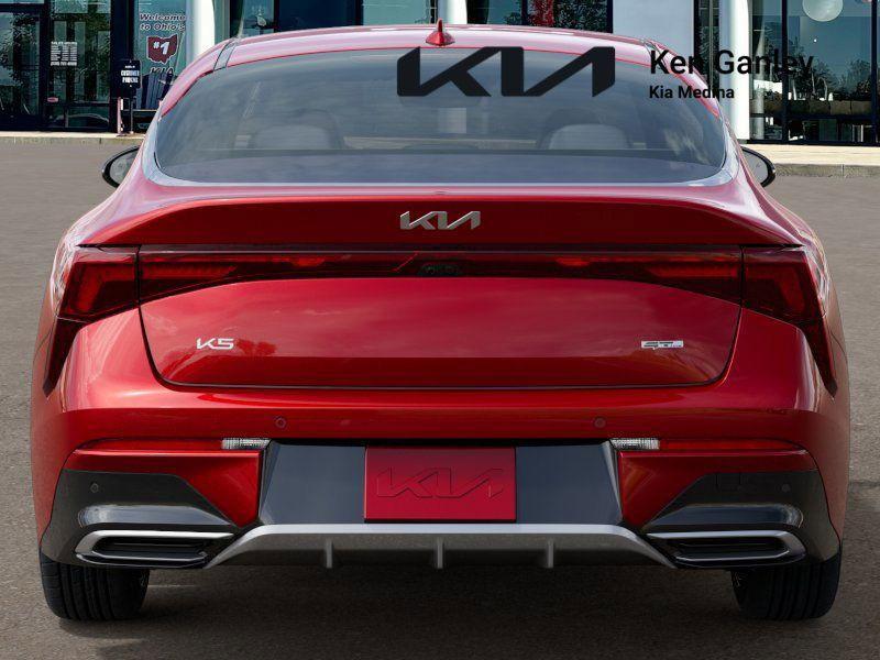 new 2025 Kia K5 car, priced at $30,210