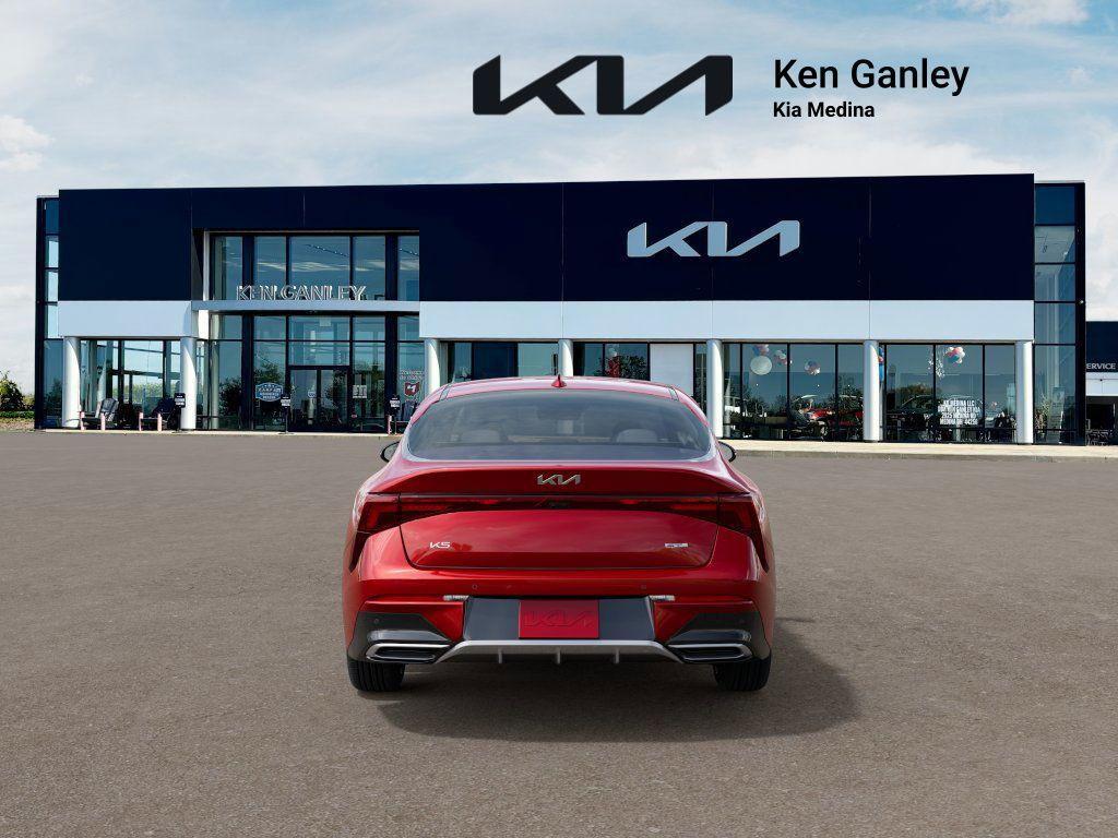 new 2025 Kia K5 car, priced at $30,210