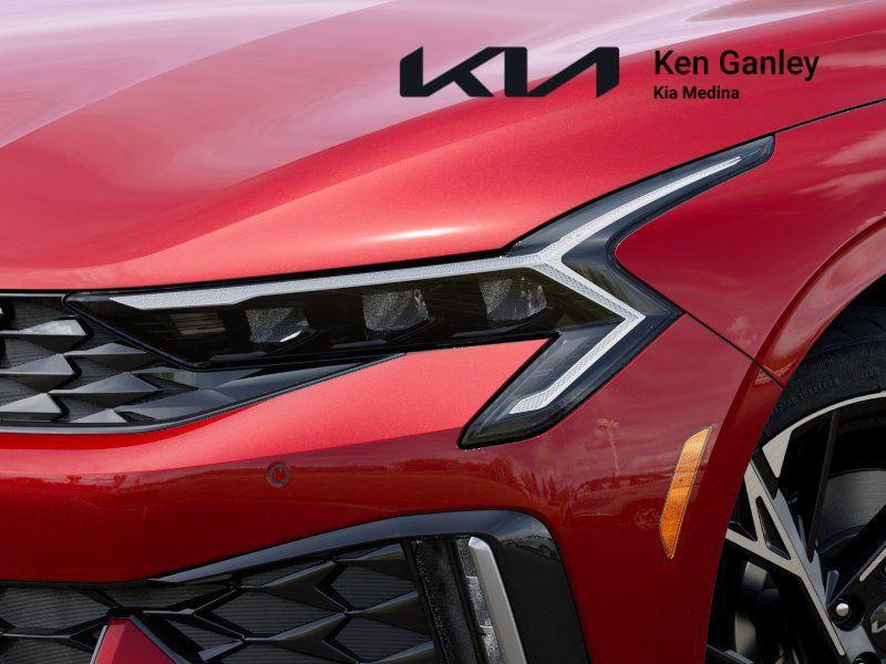 new 2025 Kia K5 car, priced at $30,210