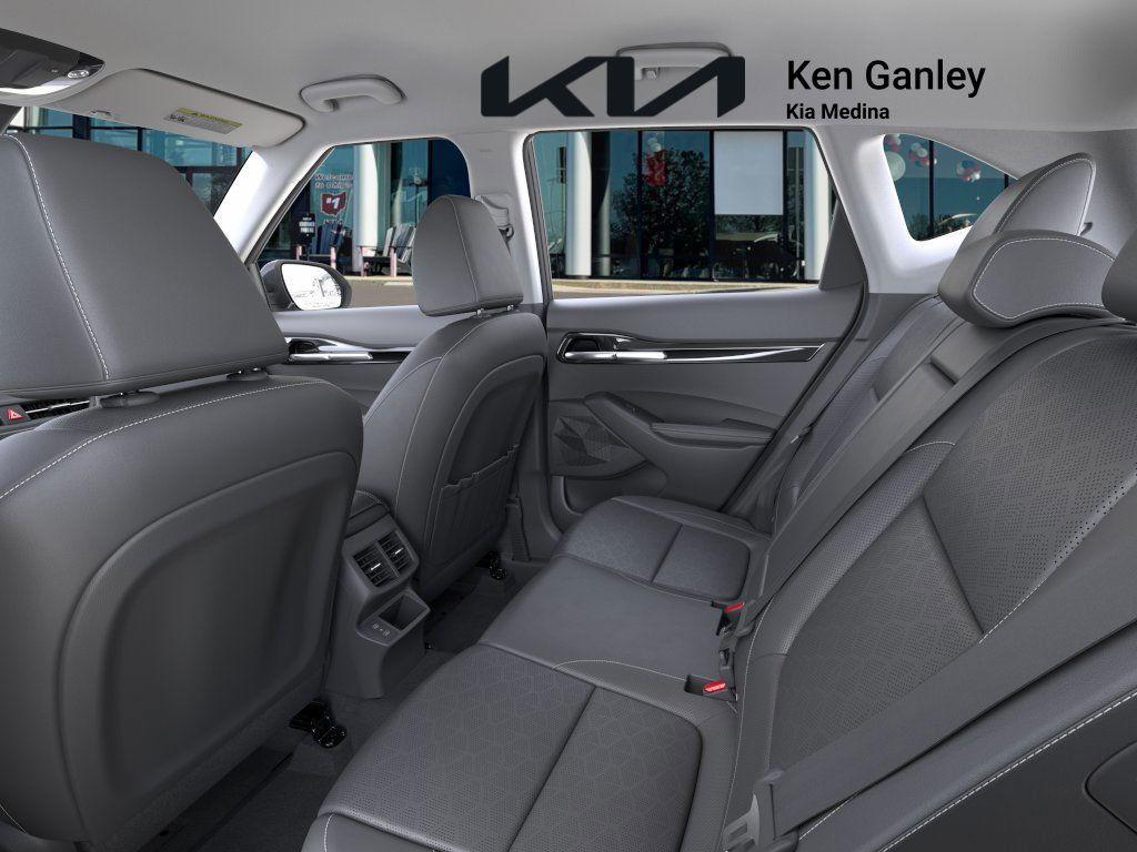 new 2026 Kia Seltos car, priced at $30,125