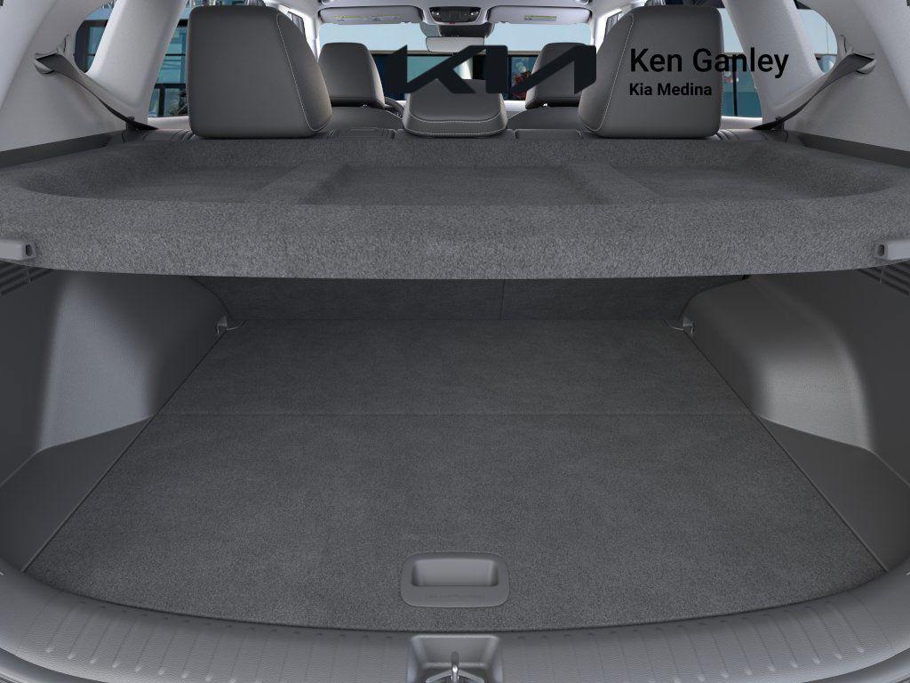 new 2026 Kia Seltos car, priced at $30,125